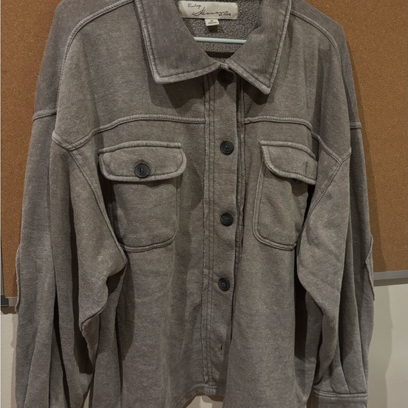 Vintage Havana Button Down - Picture 1 of 8